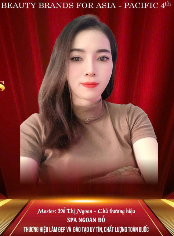 SPA NGOAN ĐỖ