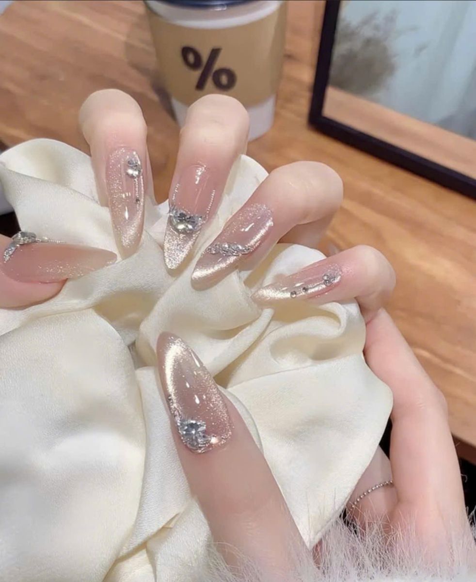 Móng gel Spa Ngoan Đỗ